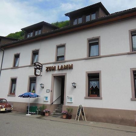 Gasthaus Lamm Todtnau Ngoại thất bức ảnh